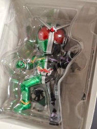幪面超人 X Honda電單車系列  (幪面超人W)