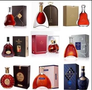 高價求購白蘭地 cocnac 馬爹利 Martell 藍帶 cordon bleu