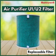 Honeywell Air Purifier U1,U2  Replace Filter with HEPA Filter,Carbon Filter,Cold Catalyst Filter