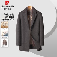 Pierre Cardin | Áo Khoác Len Ấm