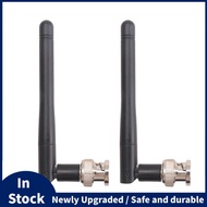 2 UHF Antenna with BNC Connector for  EW100 EW300 EW500 G3 Evolution G3 Series Receiver Wireless Mic