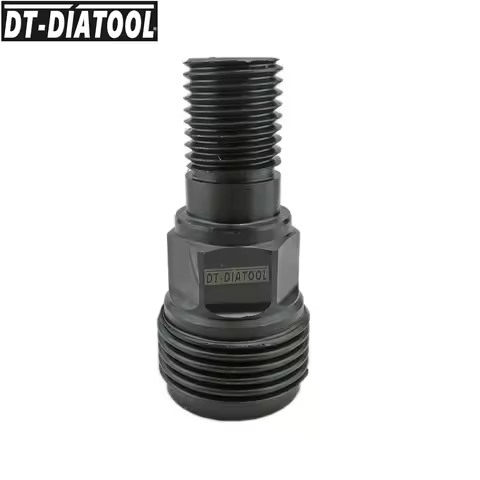 DT-DIATOOL DD-BL Chuck to 1-1/4"-7 (BS) Threaded Adapter (DD-BL to DD-BS) connection for DD160E DD20