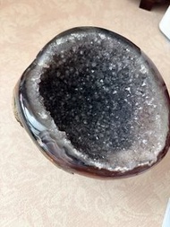 天然紫水晶洞擺設 裝飾