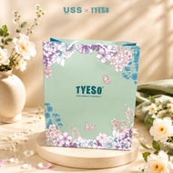 USS X Tyeso Paperbag Tyeso Indonesia Official Gift Box Gift Drink Bottle