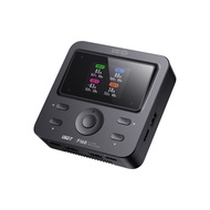 ISDT F160 Lipo Battery GaN technology 4 channels 40W AC Charger 5W ×4 Discharger LiHv/LiPo/Life/Lilo