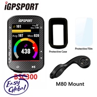 IGPSPORT BSC300 GPS Bicycle Computer Bluetooth ANT+ Wireless Waterproof Bike Odometer Road MTB Cycling Speedometer