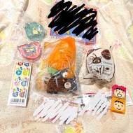 中古扭蛋 + Sanrio friends X Mcdonald 扭蛋機