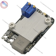 150W 13A BQ24650 BUCK Charger MPPT Solar Lead-acid Li-ion LifePo4 Lithium Battery Charging module 1S