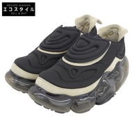 Grounds MOOPIE NAZCA 女運動鞋，黑米色，25cm（歐碼），成色極佳。 [二手]