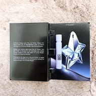 น้ำหอม THIERRY MUGLER Angel EDP 1.2ml น้ำหอมสำหรับผู้หญิง ผลิตจากฝรั่งเศส กลิ่นหอมสดชื่น น้ำหอมปรับแ