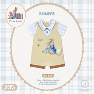 05 (Aug) Peter Rabbit 2-Romper