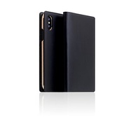 SLG Design iPhone Xs / X D7 IBL 精緻典藏款 頂級真皮皮套
