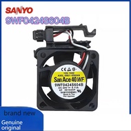 9WF0424S604B 1608VL-05W-B69 A90L-0001-0566 A 24V Fenaka Fan