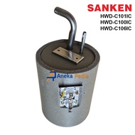 Heater TUBE HWD C101IC C100IC C106IC Bottom Gallon Dispenser Water HEATER Tank Sanken HWD C101 C100 