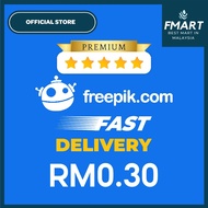 Freepik Premium Vectors Ai PSD JPEG Photo Video EPS instant delivery (Premium)