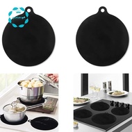 Electric Induction Hob Protector Mat Anti-Slip Mat Silicone Cooktop Scratch Protector Cover Heat Insulated Mat