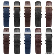 ✎♛﹊Armani Strap Men Suitable for Original Tissot Rossini Citizen Women s Omega Watch Strap Men s Gen