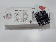 Hover Air X1 Smart 黑色 香港行 完美一套 只使用數次  鋪頭開單保6個月加15日質量保6個月加15日質量保證包退包換 有同事派送服務 旺角站旺角鋪頭 SF lalamove