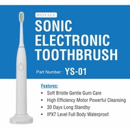 Sonic Electronic Toothbrush