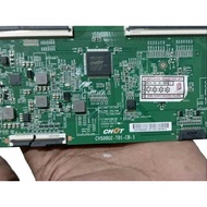 TCON HISENSE 50E6F 50 INCH TCON TV LED HISENSE 50E6F - 50E 6F