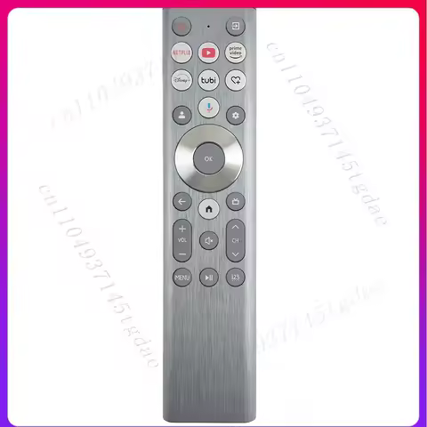 New for Hisense ERF6A80 Smart TV Voice Remote Control 55U7N 65U7N 75U7N