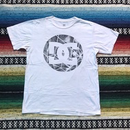 DC skate tee / dc skateboard tshirt independent not element skate t-shirt