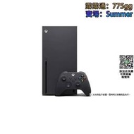 XBSX主機 XBSX Xbox Series X  臺灣專用機 1TB SSD 4K 光碟機版