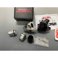 [ READY STOCK ] JDM RACING Universal K20  EP3  DC5 TYPE R & K24 Car Engine Cooling Components Swivel