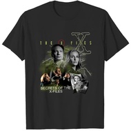The X-Files Shirt Vintage The X Files T Shirt Short Sleeve T-Shirt