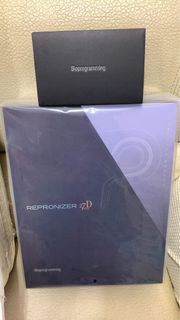 (日本代購) Bioprogramming Repronizer 27D Plus 風筒 (或可連底座)