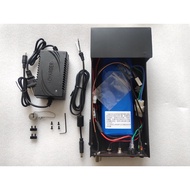 External  Rechargable 18650 Battery Pack and  Box With Stand For XIEGU G90 G90S + Battery Charger