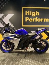 YAMAHA YZF-R3 ABS 絕版指針儀表 台葉總代理公司車