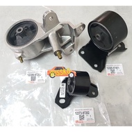 ENGINE MOUNTING SET - PERODUA KENARI KELISA TURBO YRV DAIHATSU SIRION STORIA - 1SET 3PCS - DAIHATSU