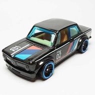 Hotwheels BMW 2002 Racing Car Special Black/ 2002