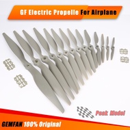 GEMFAN GF Electric Propelle 8040 8060 9045 1050 1070 9060 1260 1365 1470 Electric Propeller Prop Bla