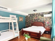 Wallside Wangyou Valley Retreat