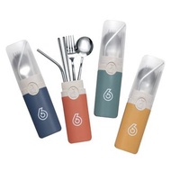 ❗️最平❗️全新 不鏽鋼餐具套裝 綠綠賞 綠在區區