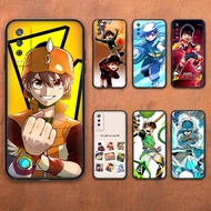 OPPO A5S A3S A12E AX5 A37 A39 A57 A7 2018 A59 F1S F3 A77 A83 Soft Phone Case Cover 4B15 boboiboy