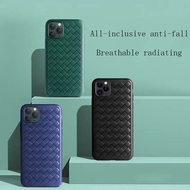 xta39l5y5v Huawei Y9 Y7 Y6 Y5 Prime 2019 Y5 Y7 Y6 Y9 Pro 2018 Soft Braid Case Back Cover Weave soft 