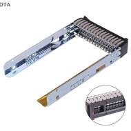 DTA 2.5" SAS Hard Drive Caddy Tray for Thinksystem ST550 SR550 SR650 SR850 SR590 DT