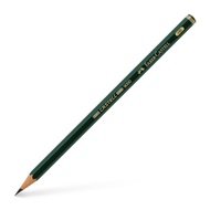 Faber-Castell 119000top Sketch Drawing 9,000 Pencils (Single Piece/H~8B)
