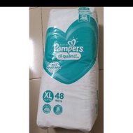 Diaper pants pampers M60 / L54 / XL48 / XXL44