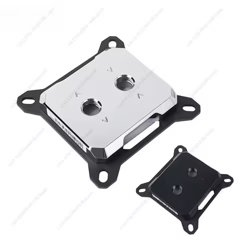 CT3 CPU Water Cooling Head, Fit LGA1700/1851 AMD4/5