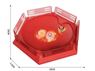 CX-00 CX-07 CX-05 BX-01 ของเล่นเด็ก ลูกข่าง เบย์เบลด x GYROWAR X ของเล่นต่อสู้ ลูกข่างโลหะหมุน บอร์ด