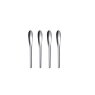 "Georg Jensen Arne Jacobsen Silver Cutlery Set - Dishwasher Safe"