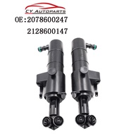 Headlight Washer Wiper Nozzle For Mercedes Benz W212 E250 E350 E400 2008-2010 2078600247 2128600147