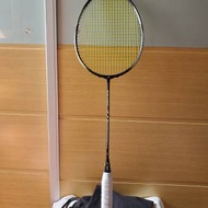 近全新 99% new 完全冇花 Yonex Ti10 三代 SP 3UG4 羽毛球拍 絕版 經典 極罕