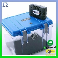 Newest Dry Box Camera Dry Box with Dehumidifier Size S
