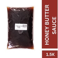 KOS Honey Butter Sauce  1.5 KILOs