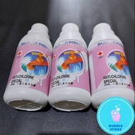 Anti CHLORINE Liquid AQUARIUM 230ML SUPER FISH CARE/ANTI CHLORINE Liquid AQUARIUM/ANTI CHLORINE